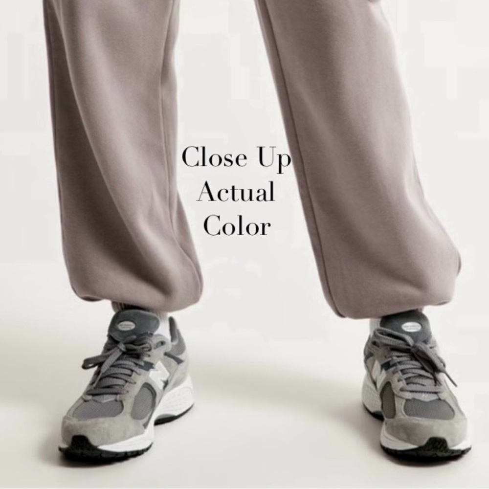 Abercrombie & Fitch Cargo Joggers Large - Picture 3 of 6